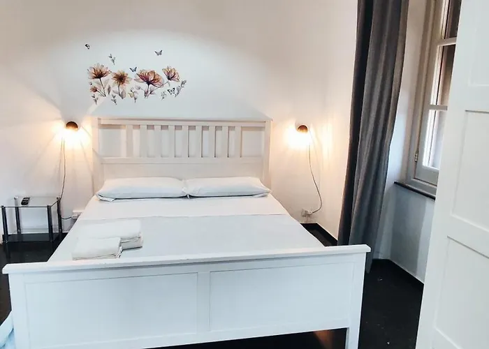 camera brignole Genova Rooms